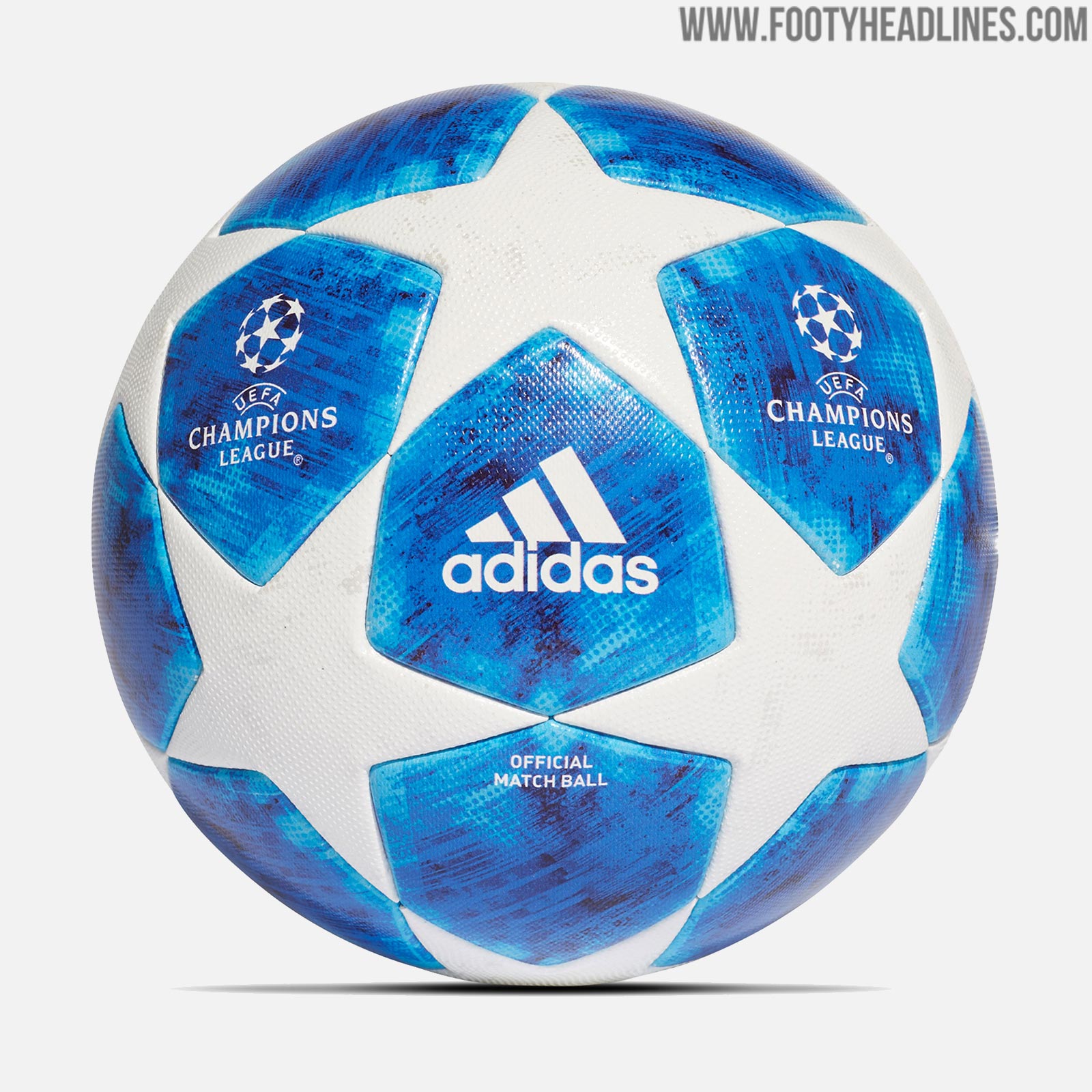 Champions league top soccer ball 2019